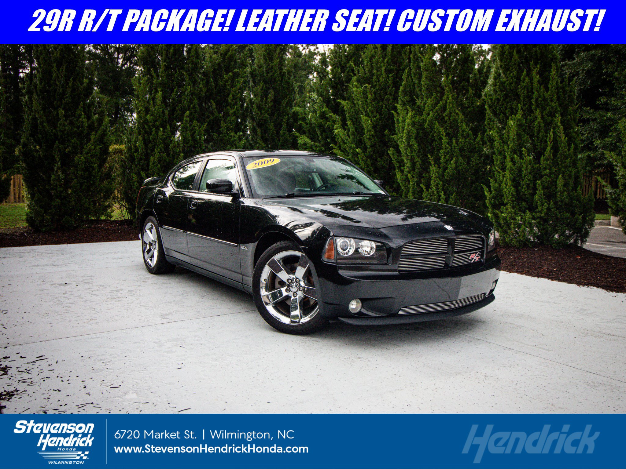 Used 2009 Dodge Charger R/T