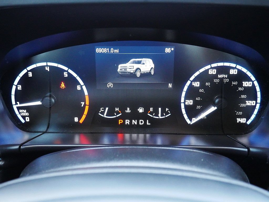 Used 2022 Ford Bronco Sport AWD/4WD image 28