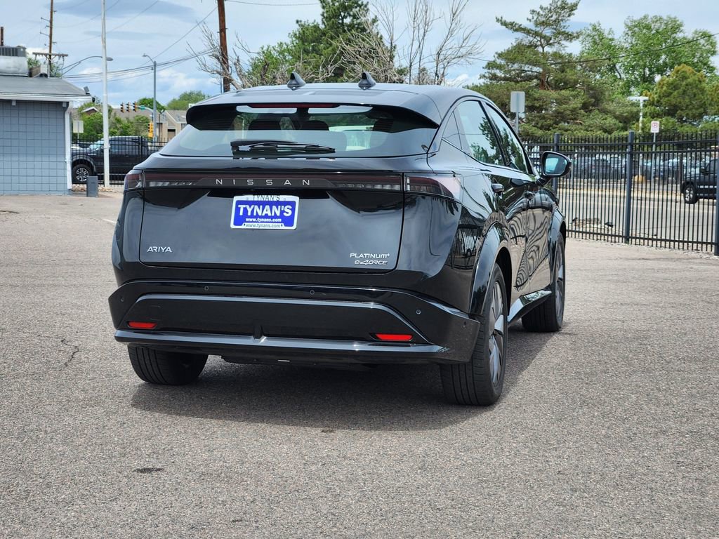 Used 2024 Nissan Ariya AWD image 7