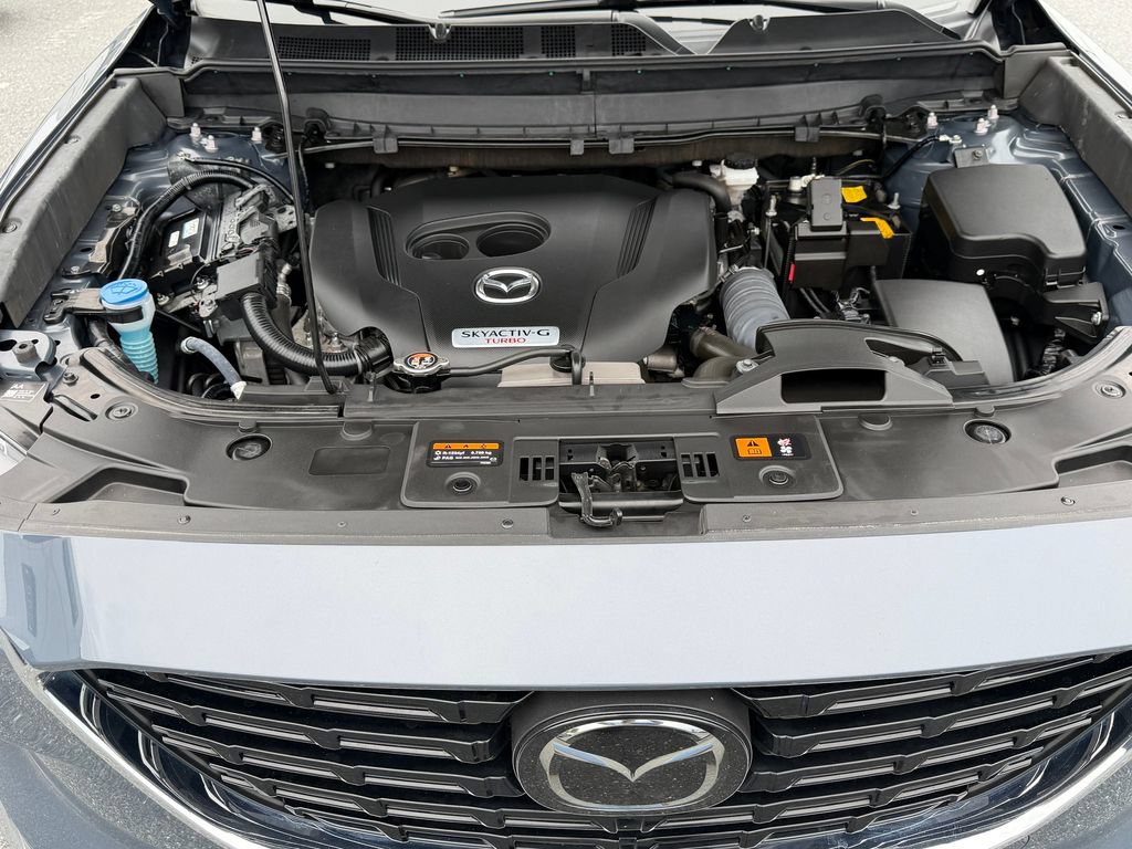 Used 2023 MAZDA CX-9 Carbon Edition AWD/4WD image 40