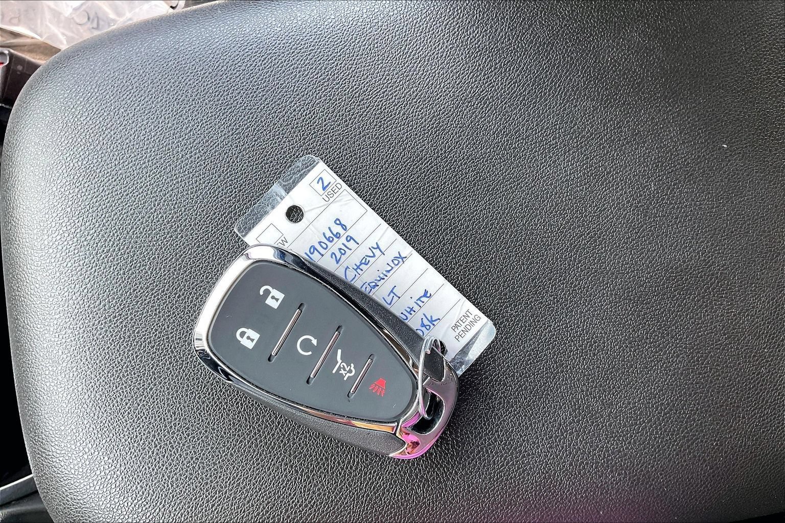 Used 2019 Chevrolet Equinox LT AWD/4WD image 25