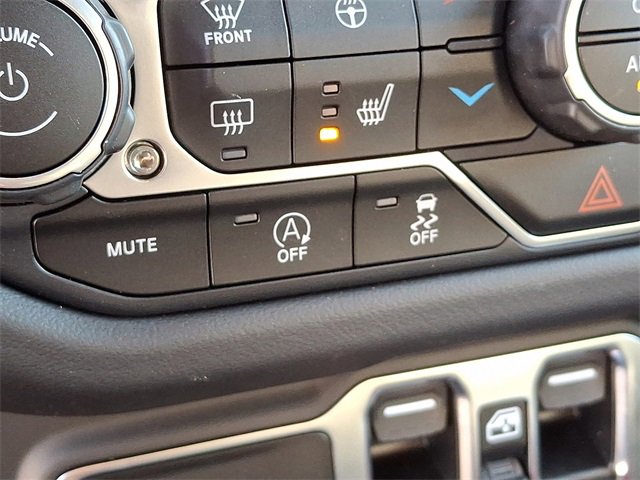 New 2025 Jeep Wrangler Sahara image 20