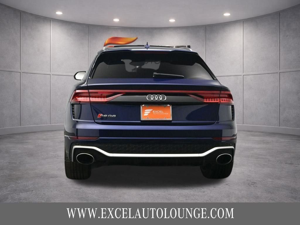 Used 2022 Audi RS Q8 w/ Luxury Package AWD/4WD image 5