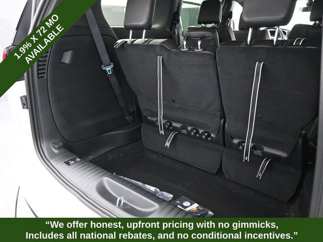 New 2026 Chrysler Voyager LX FWD image 19