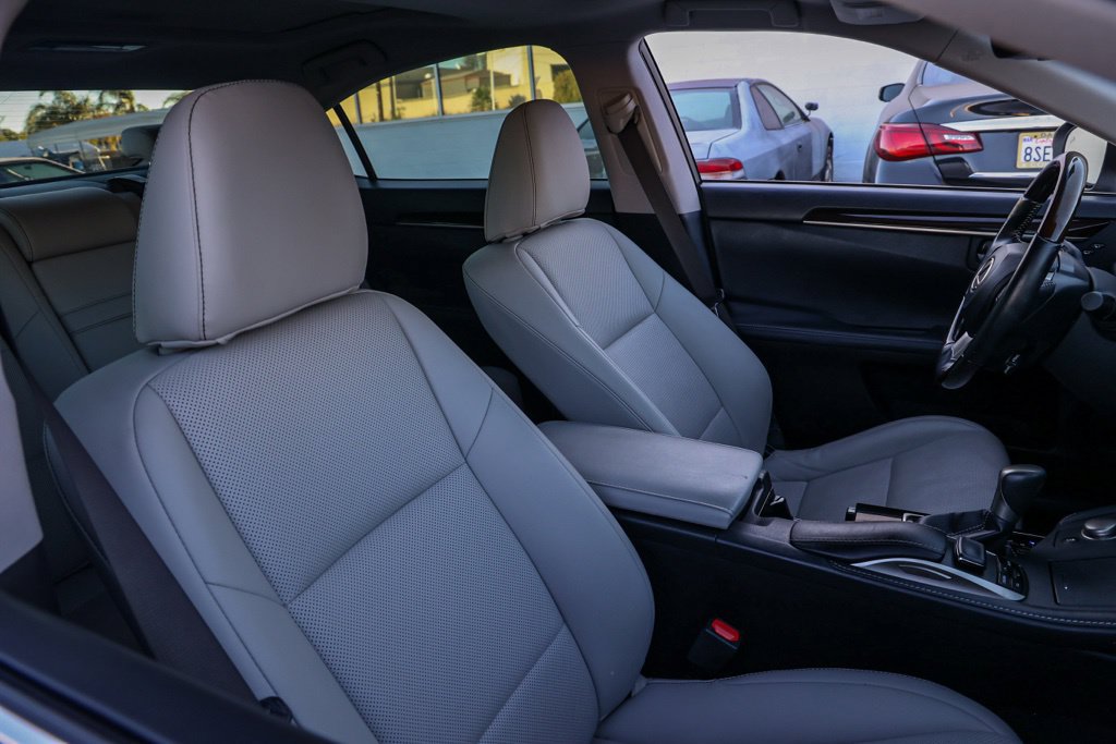 Used 2017 Lexus ES 350 w/ Navigation System Package FWD image 22