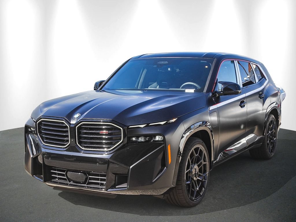 New 2026 BMW XM Label Red AWD/4WD image 3