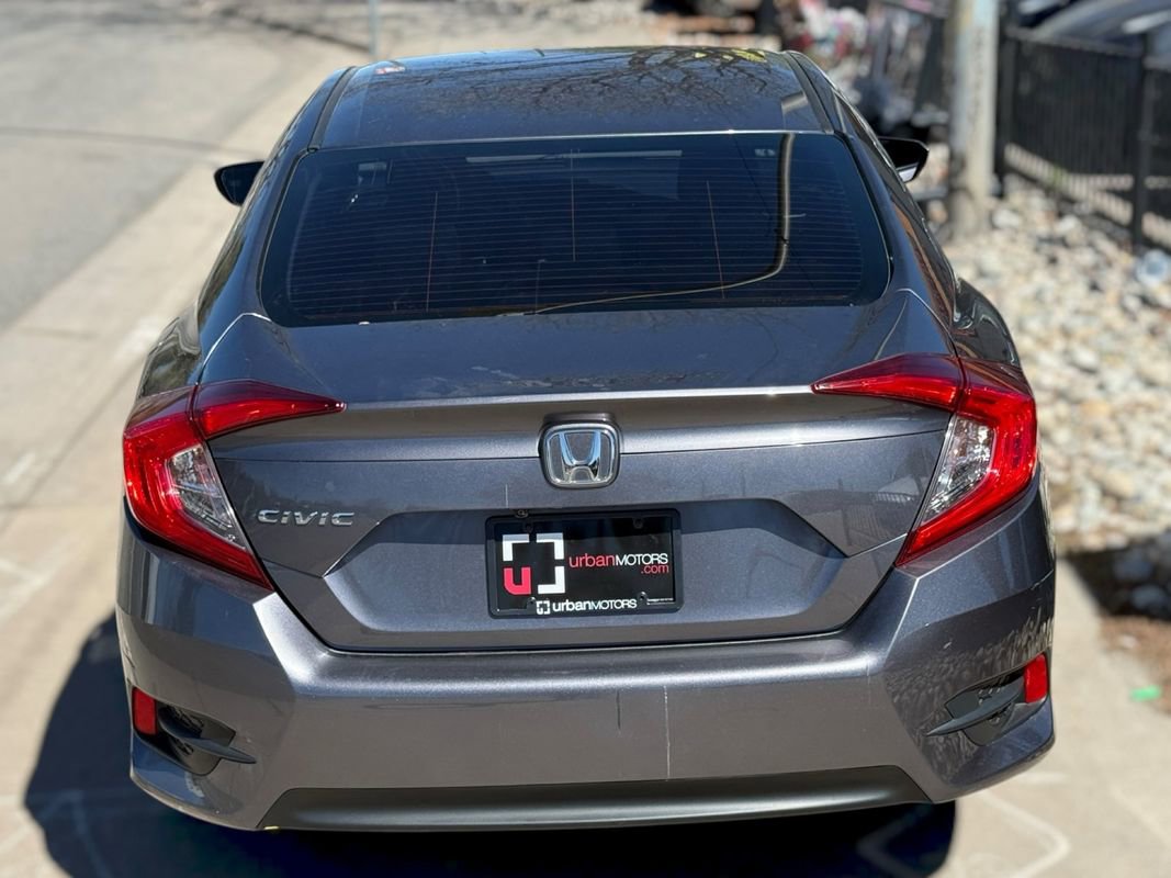 Used 2016 Honda Civic LX image 12