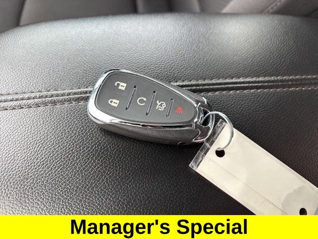 Used 2024 Chevrolet Malibu LT FWD image 50