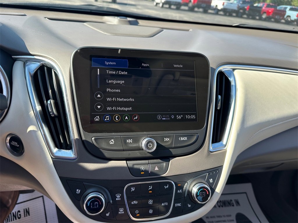 Certified 2024 Chevrolet Malibu LT image 17