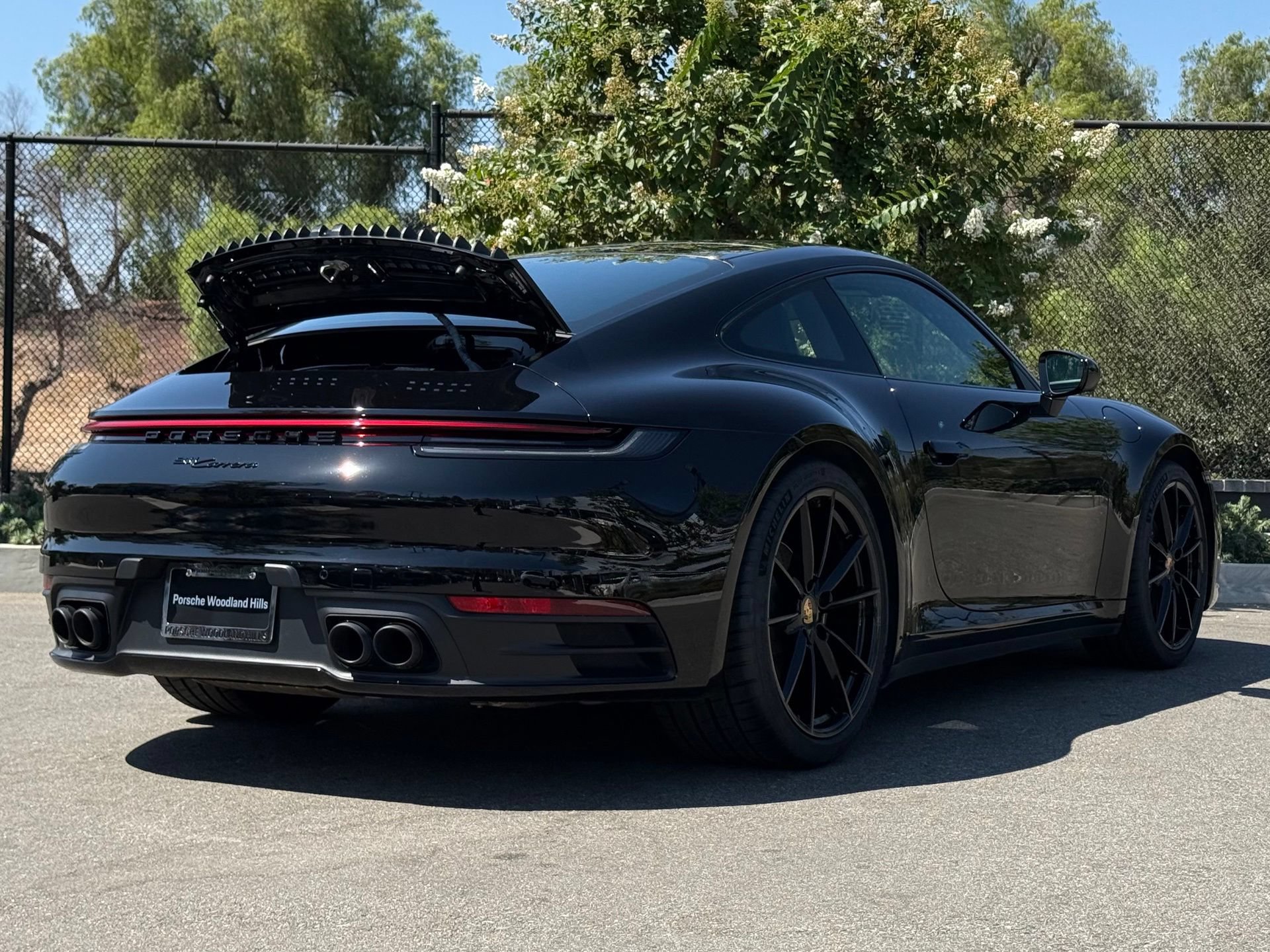 Certified 2023 Porsche 911 Carrera RWD image 34