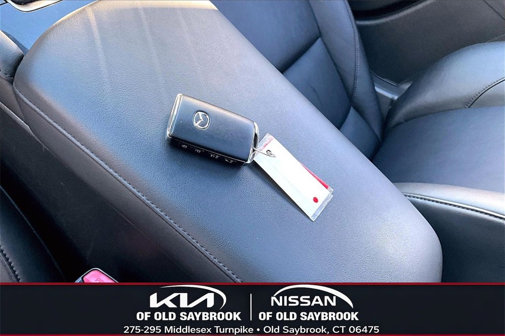 Used 2021 MAZDA MAZDA3 AWD 2.5 Turbo Hatchback image 34