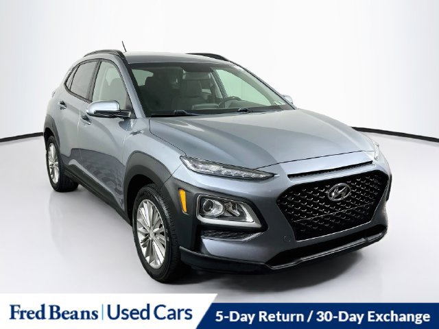 Used 2018 Hyundai Kona SEL AWD/4WD image 1
