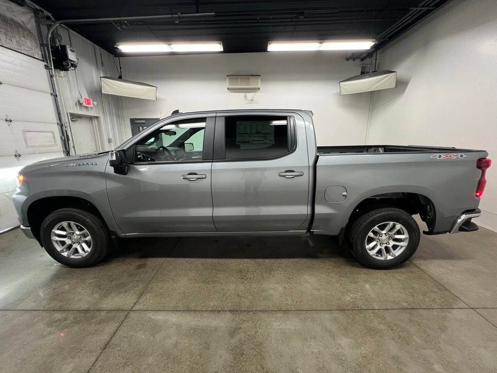 New 2026 Chevrolet Silverado 1500 LT AWD/4WD image 9