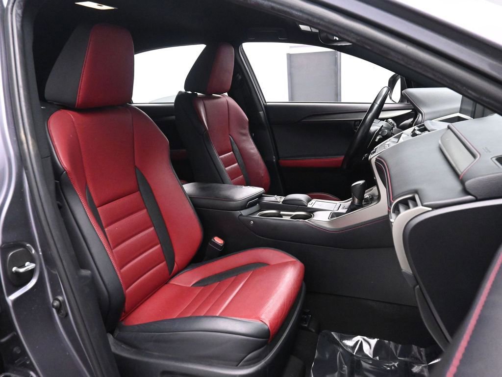 Used 2020 Lexus NX 300 F Sport w/ Accessory Package 2 image 21