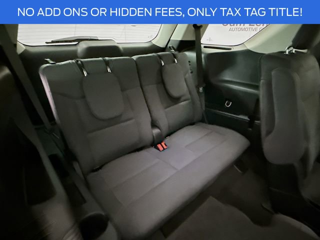 New 2026 Ford Explorer Active image 26