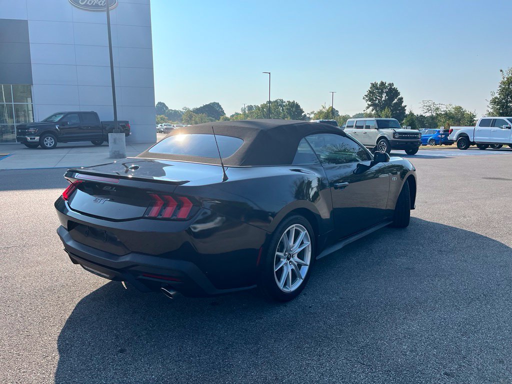 Used 2024 Ford Mustang GT Premium RWD image 5