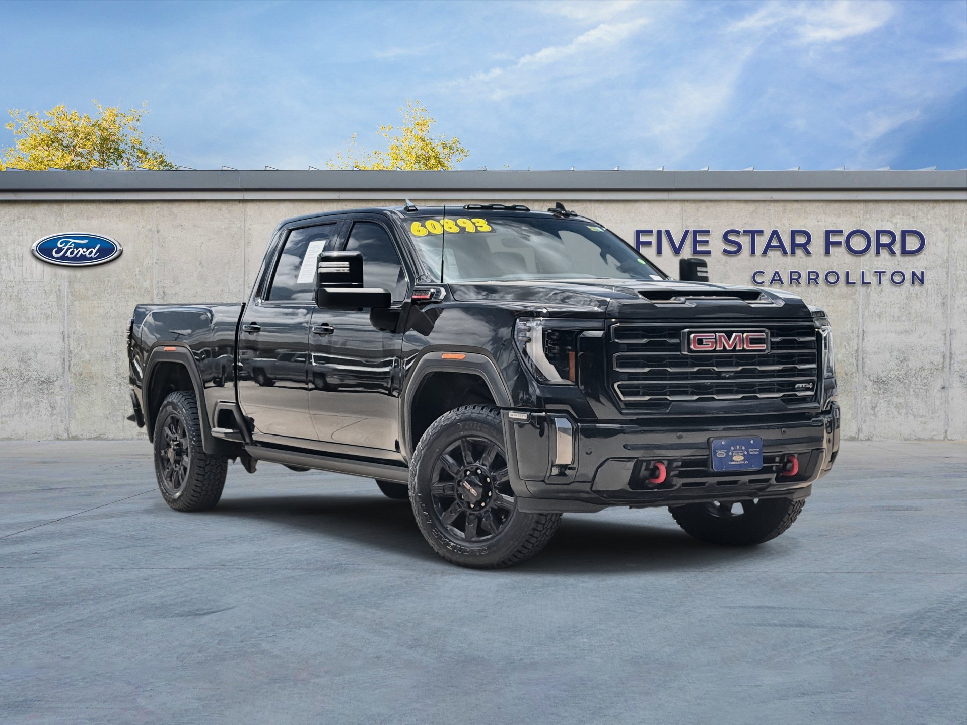 Used 2024 GMC Sierra 3500 AT4 w/ AT4 Premium Plus Package