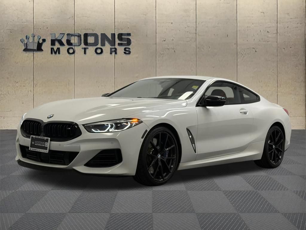 Used 2023 BMW M850i xDrive Coupe