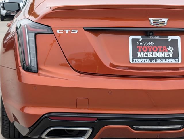 Used 2023 Cadillac CT5 Sport w/ Parking Package image 7
