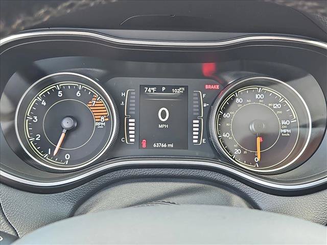 Used 2021 Jeep Cherokee Latitude Lux w/ Sun & Sound Group AWD/4WD image 11