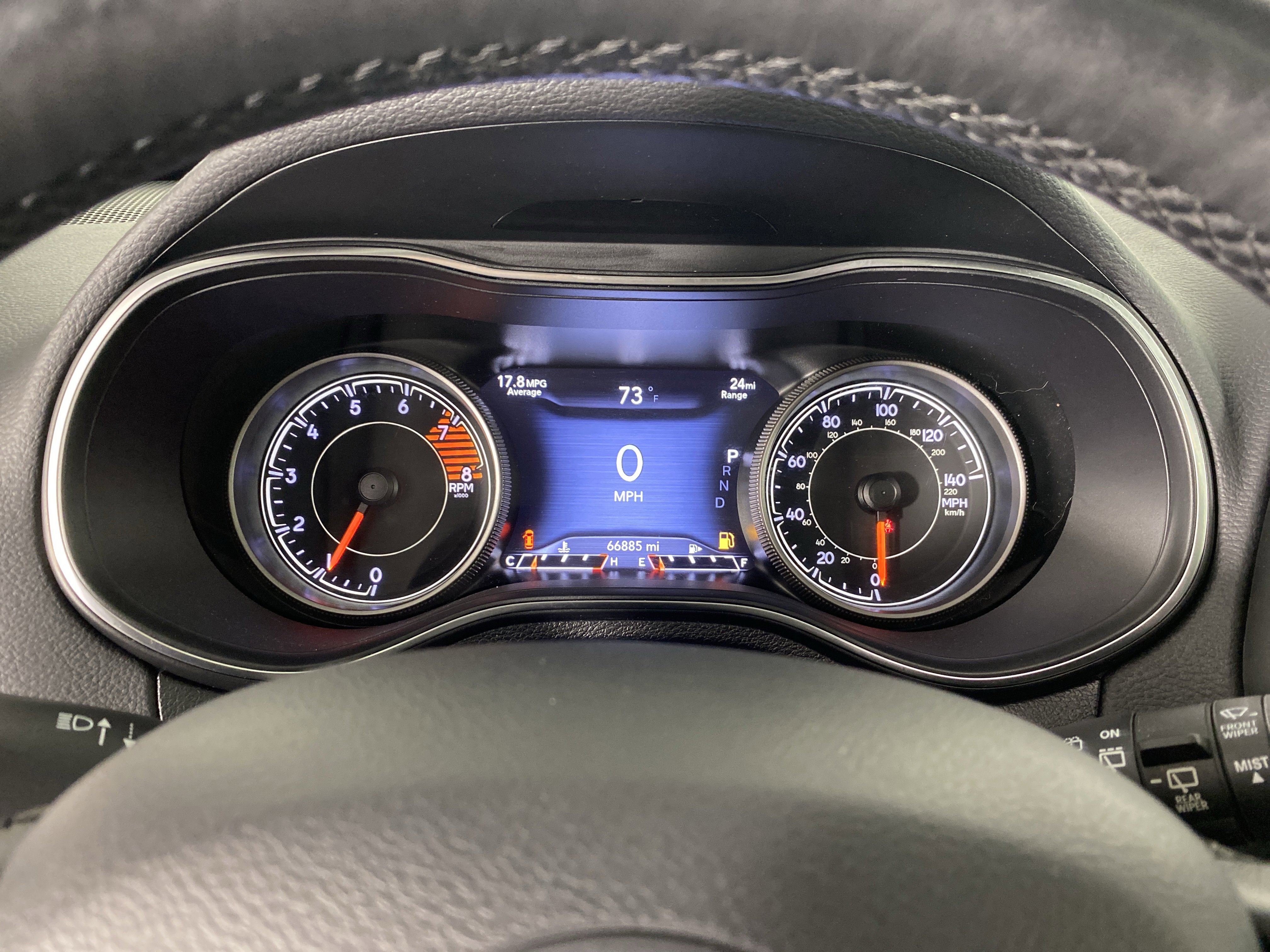 Used 2019 Jeep Cherokee Trailhawk image 23