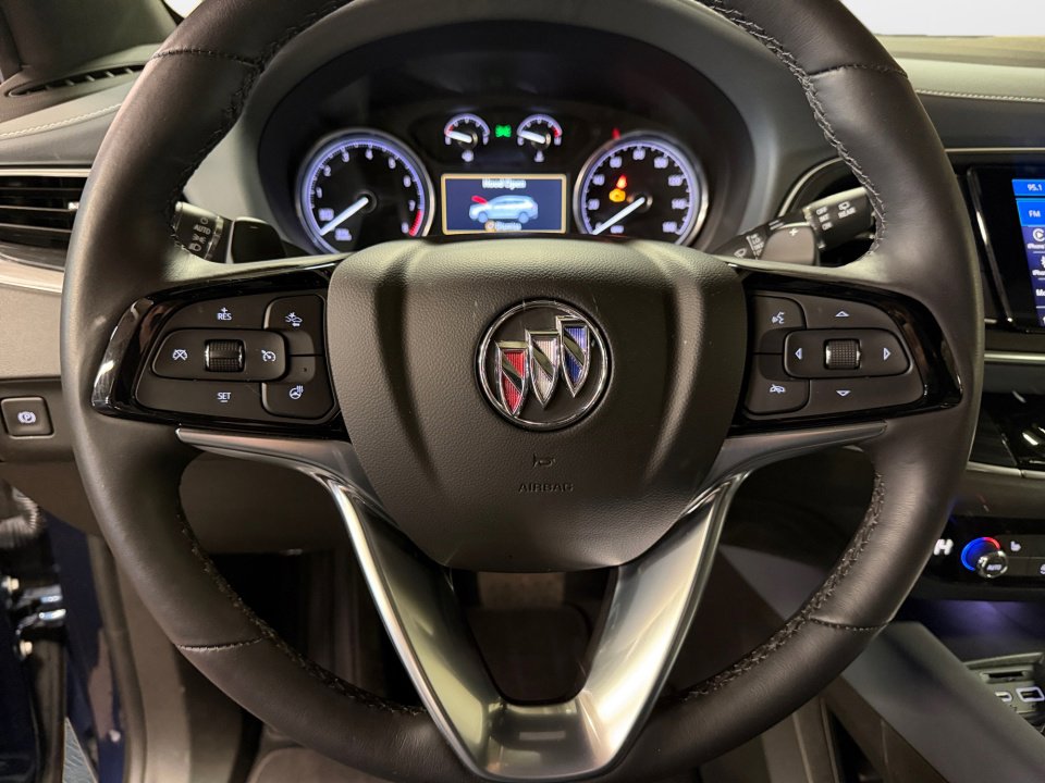 Used 2024 Buick Enclave Essence w/ Experience Buick Package image 12