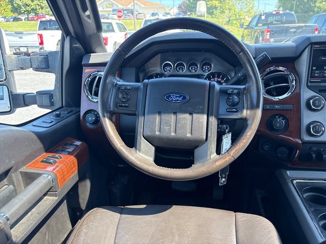 Used 2016 Ford F250 King Ranch AWD/4WD image 15