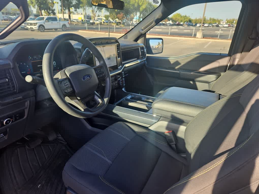 Used 2024 Ford F150 STX RWD image 14