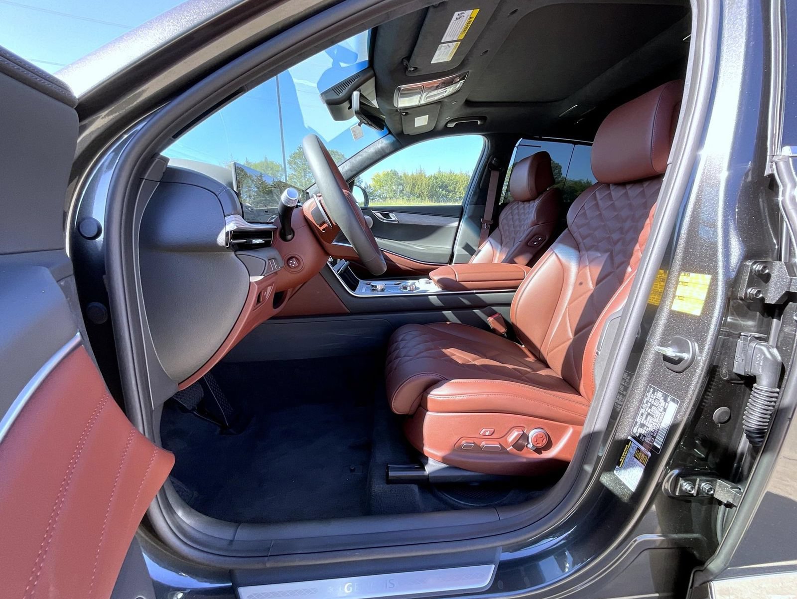 New 2026 Genesis GV80 3.5T Prestige AWD/4WD image 10