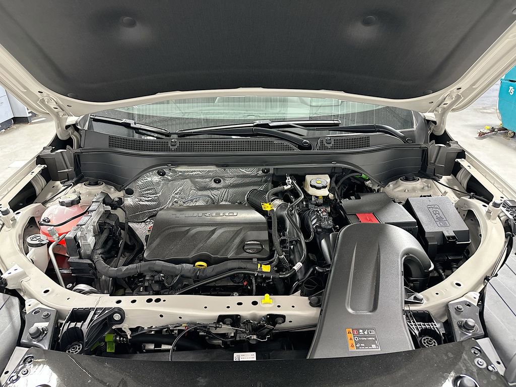 New 2026 Chevrolet Trax ACTIV image 31