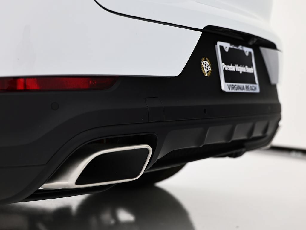New 2026 Porsche Cayenne AWD/4WD image 15