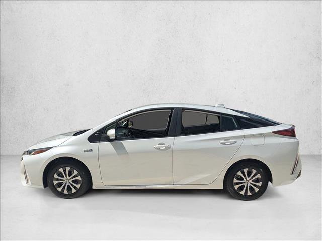 Certified 2022 Toyota Prius Prime XLE FWD image 8