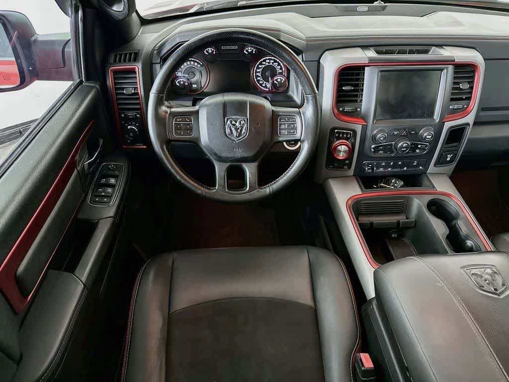 Used 2016 RAM 1500 Rebel w/ Luxury Group AWD/4WD image 10