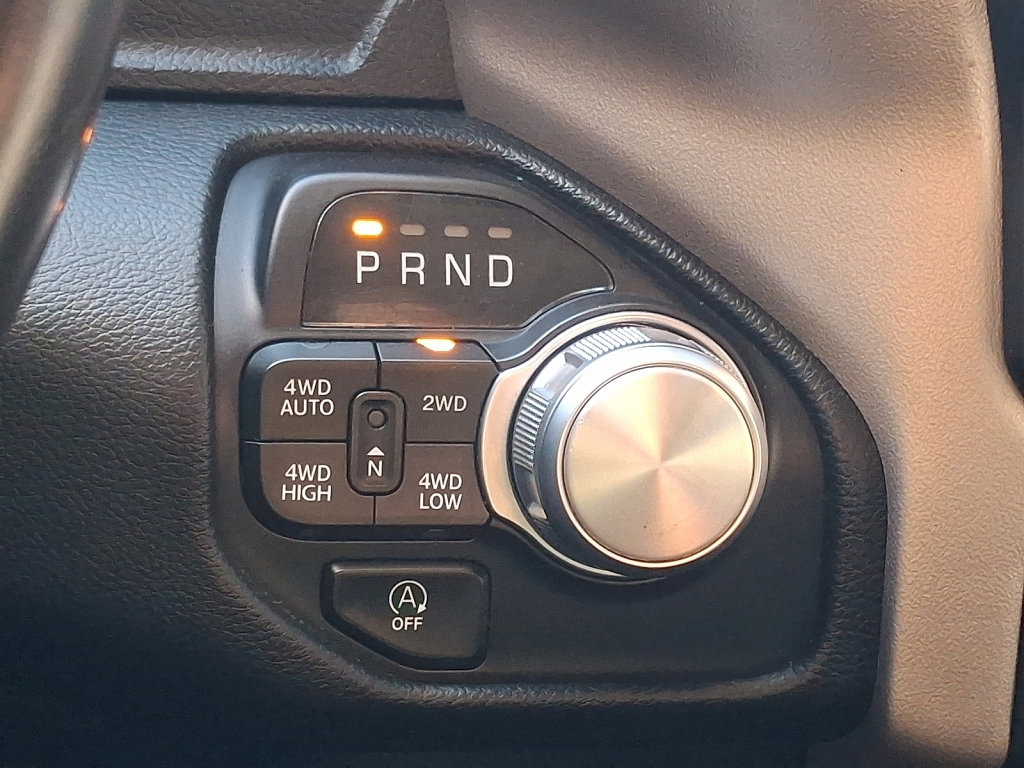 Used 2022 RAM 1500 Laramie AWD/4WD image 29