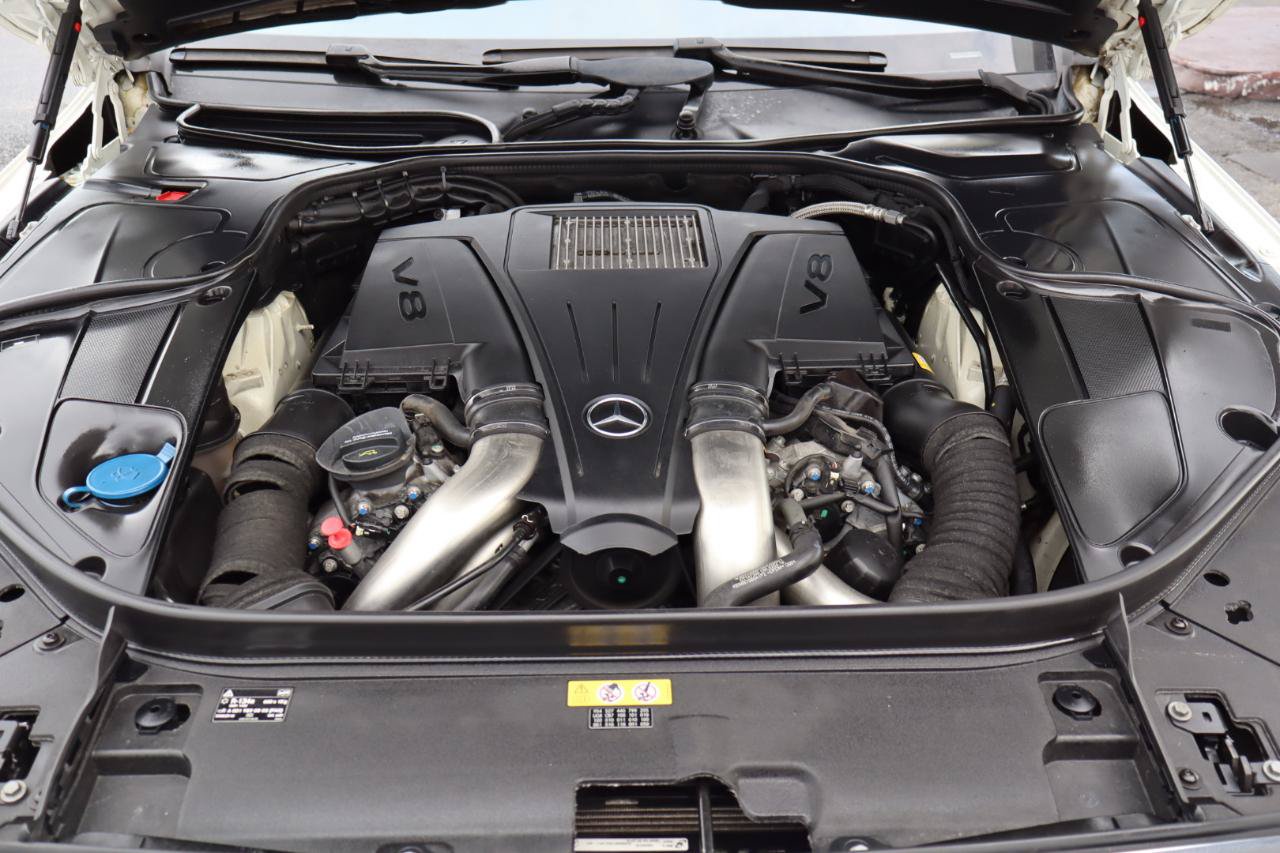Used 2016 Mercedes-Benz S 550 Sedan image 41