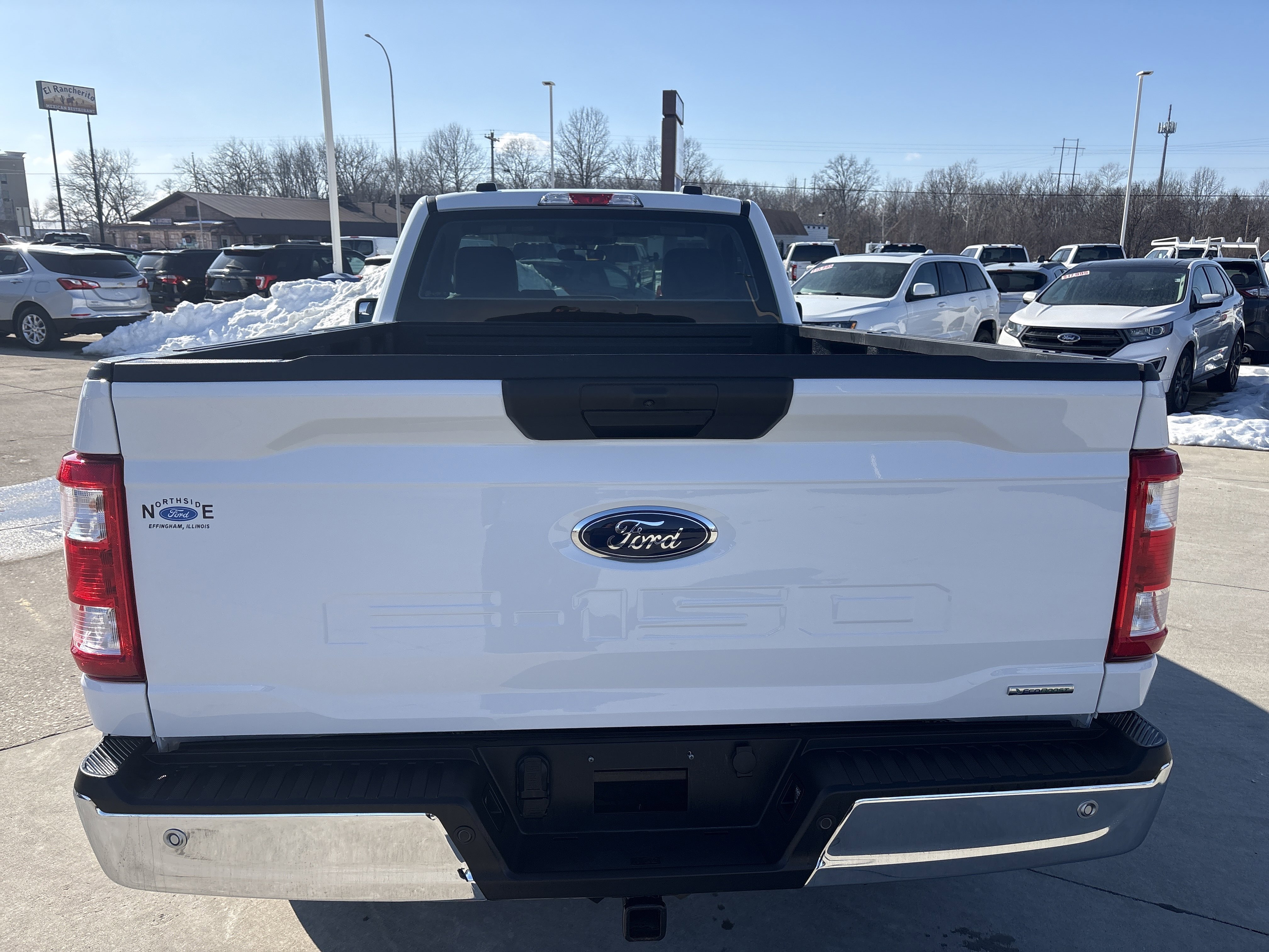 Used 2022 Ford F150 XL w/ Equipment Group 101A High image 4