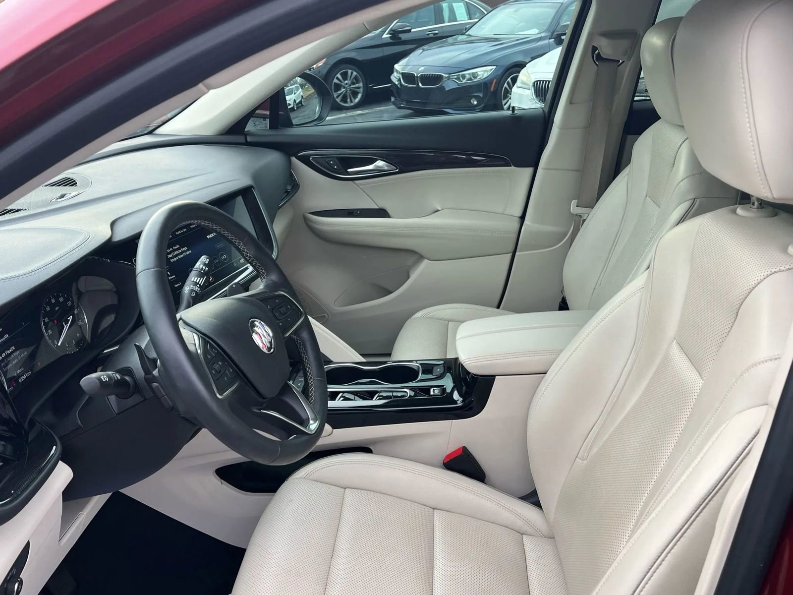 Used 2021 Buick Envision Essence image 11