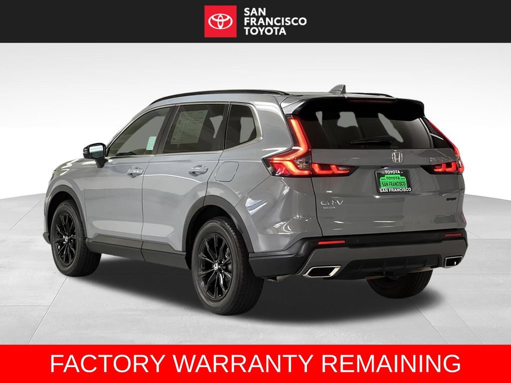 Used 2025 Honda CR-V Sport-L image 3