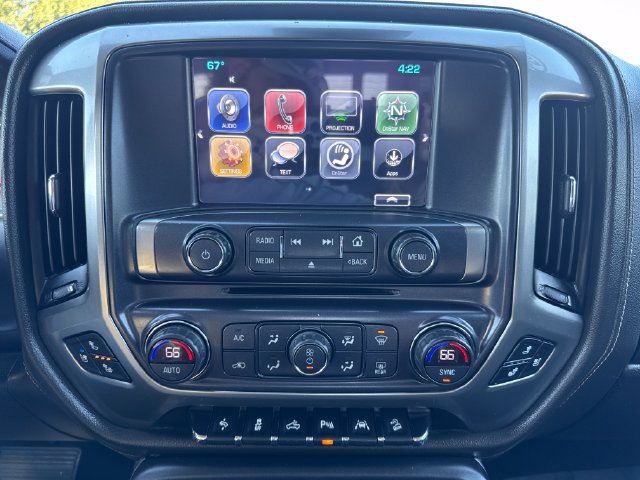 Used 2018 Chevrolet Silverado 1500 LTZ Z71 w/ Redline Edition AWD/4WD image 19