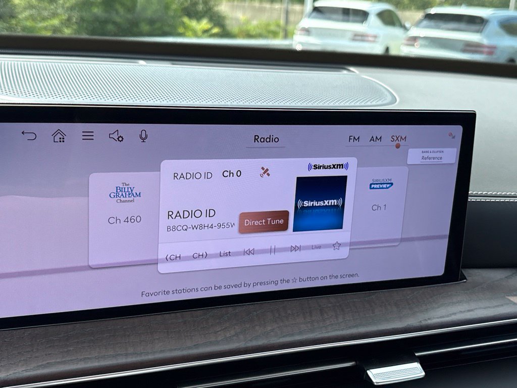 New 2027 Genesis GV80 2.5T Prestige AWD/4WD image 15