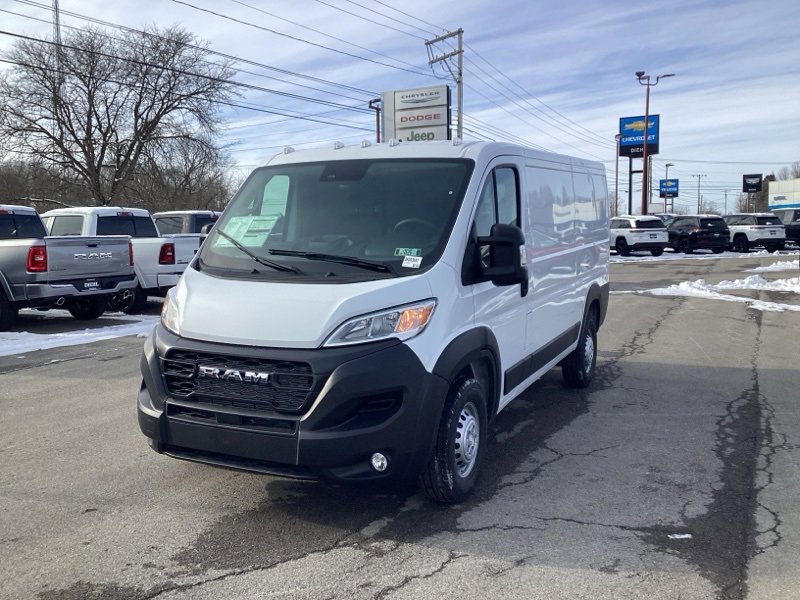 New 2026 RAM ProMaster 1500 w/ Convenience Group image 3