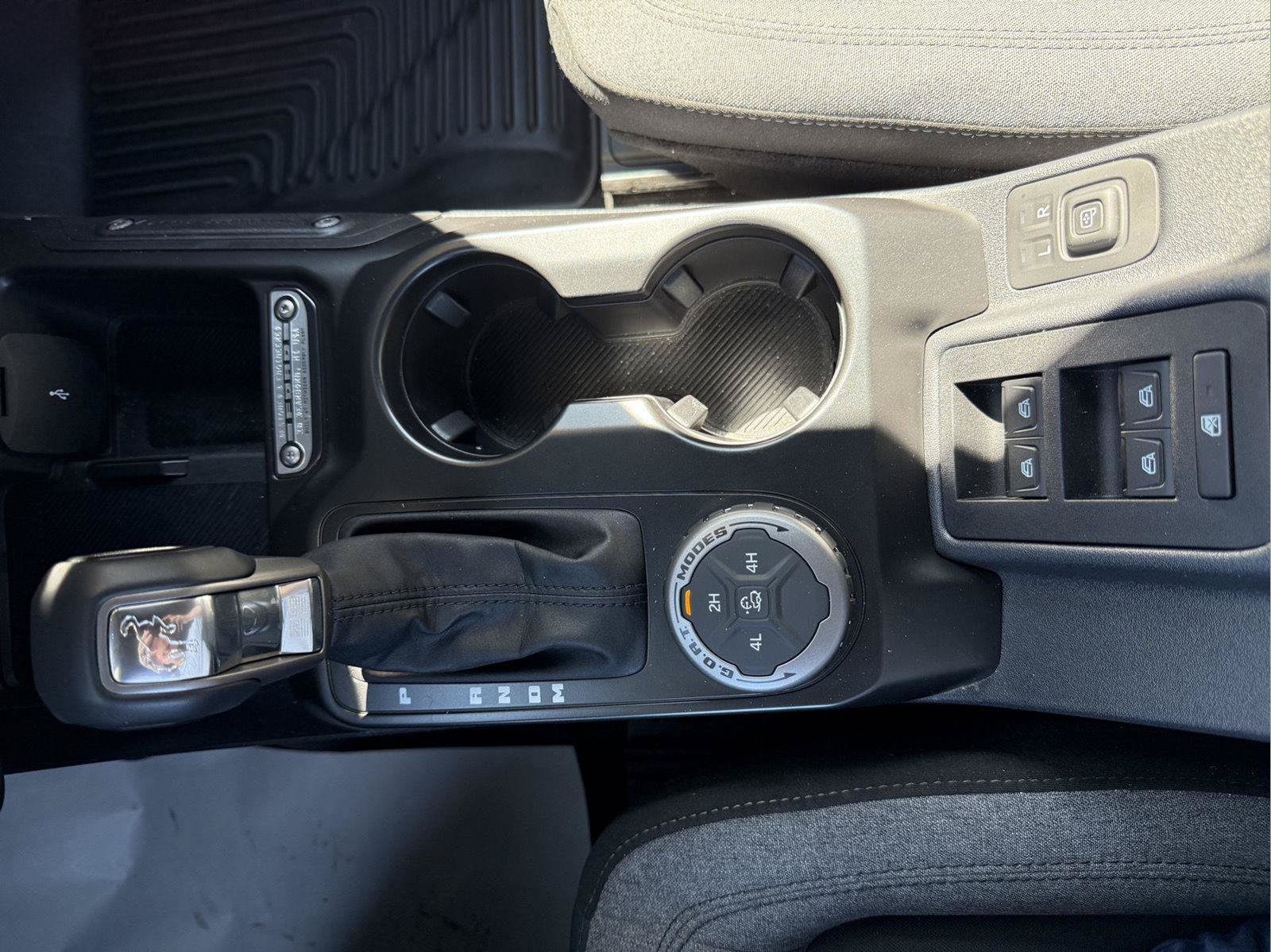 Used 2025 Ford Bronco Big Bend AWD/4WD image 17
