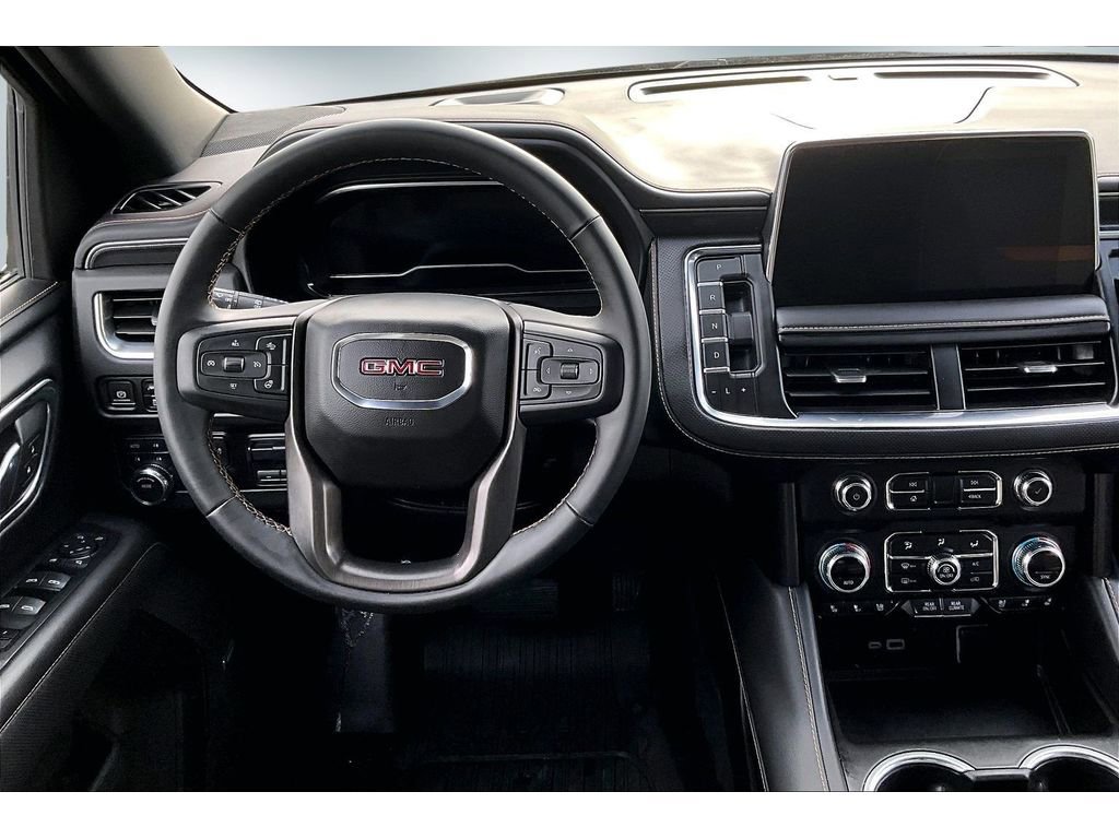 Used 2023 GMC Yukon AT4 w/ LPO, Floor Liner Package image 8