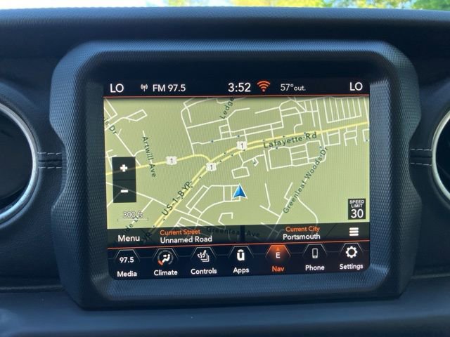 Used 2023 Jeep Wrangler Unlimited Sahara w/ Cold Weather Group AWD/4WD image 33