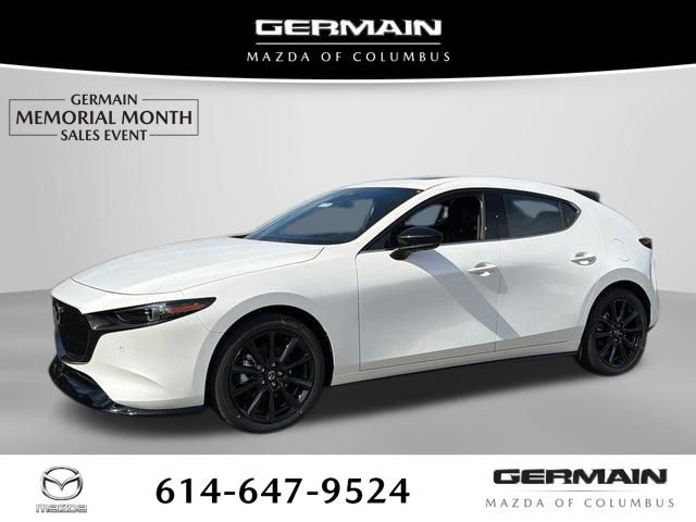 New 2026 MAZDA MAZDA3 Hatchback w/Premium Plus Pkg
