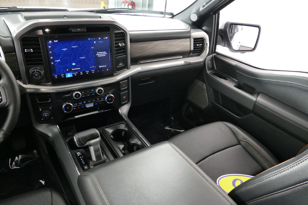 Used 2025 Ford F150 Lariat w/ Equipment Group 501A Mid AWD/4WD image 23