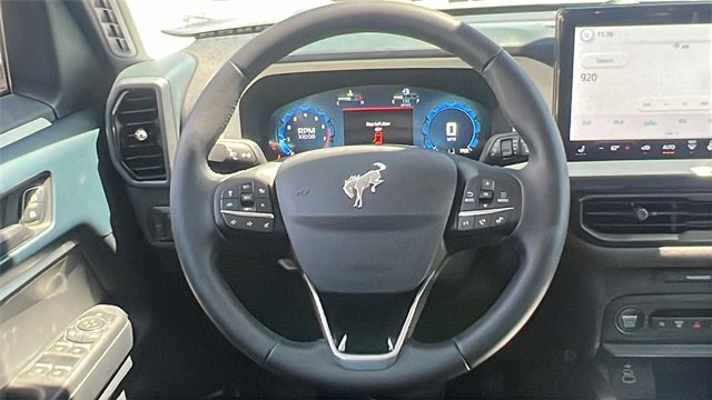 New 2025 Ford Bronco Sport Heritage w/ Convenience Package image 21