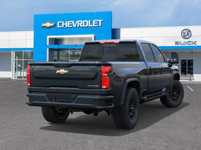 New 2026 Chevrolet Silverado 2500 ZR2 w/ LPO, Dark Essentials Package image 4