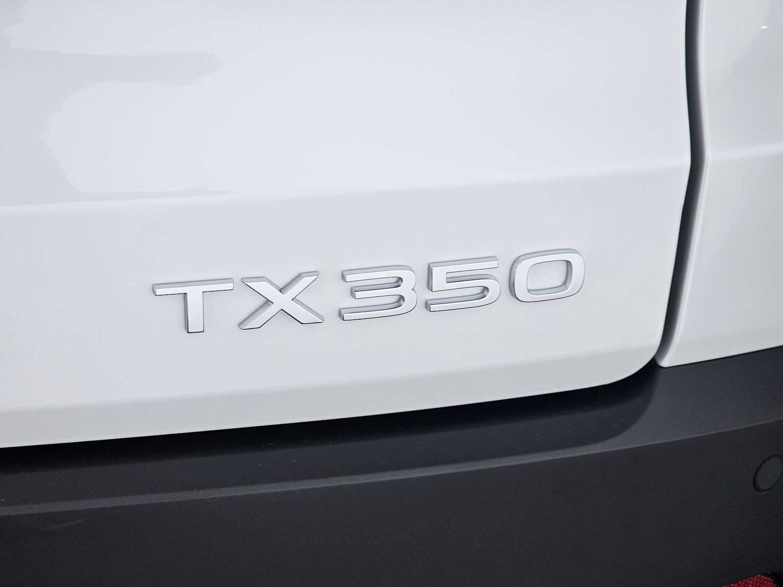 New 2026 Lexus TX 350 FWD image 14