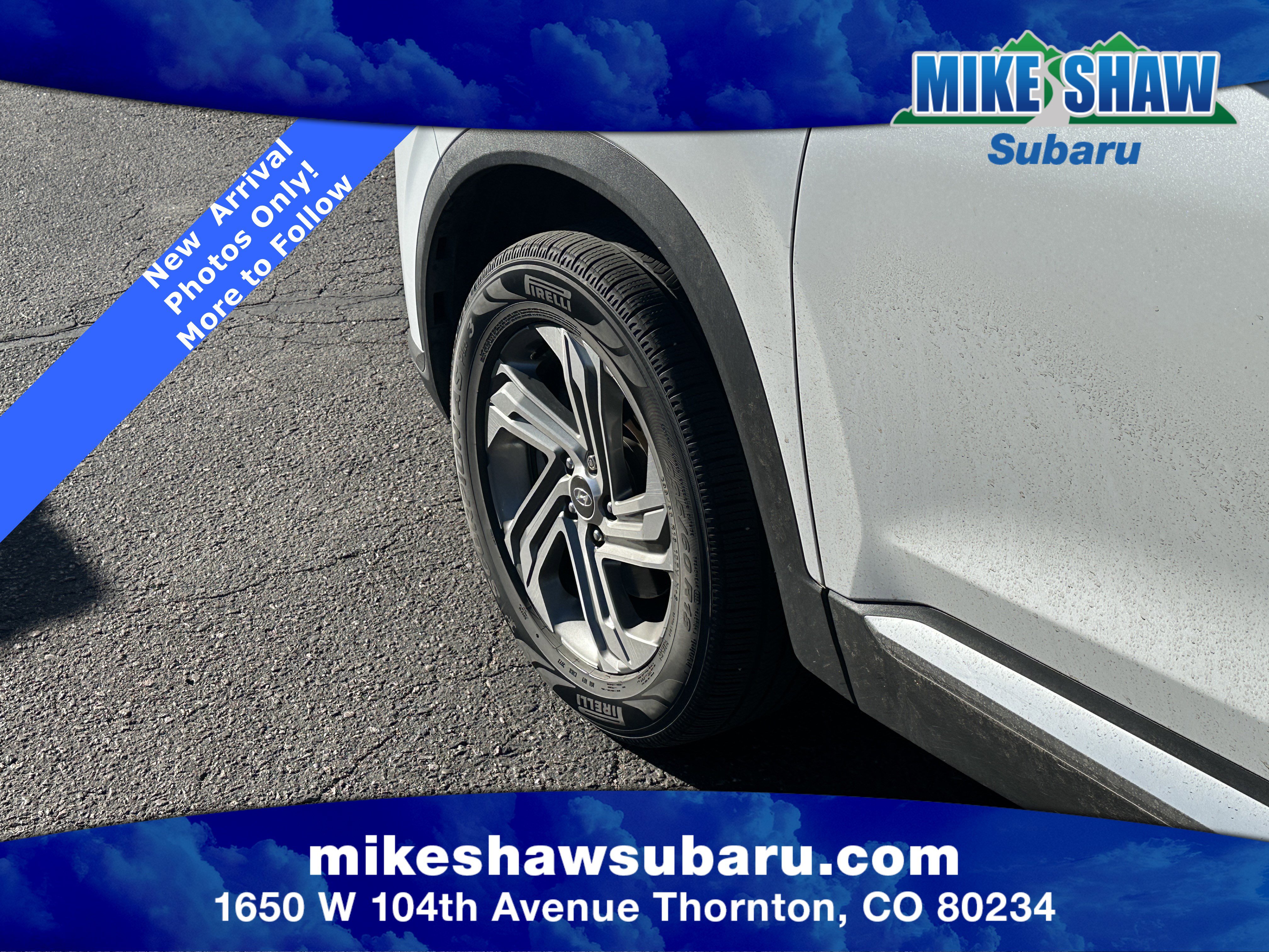 Used 2021 Hyundai Santa Fe SEL image 13